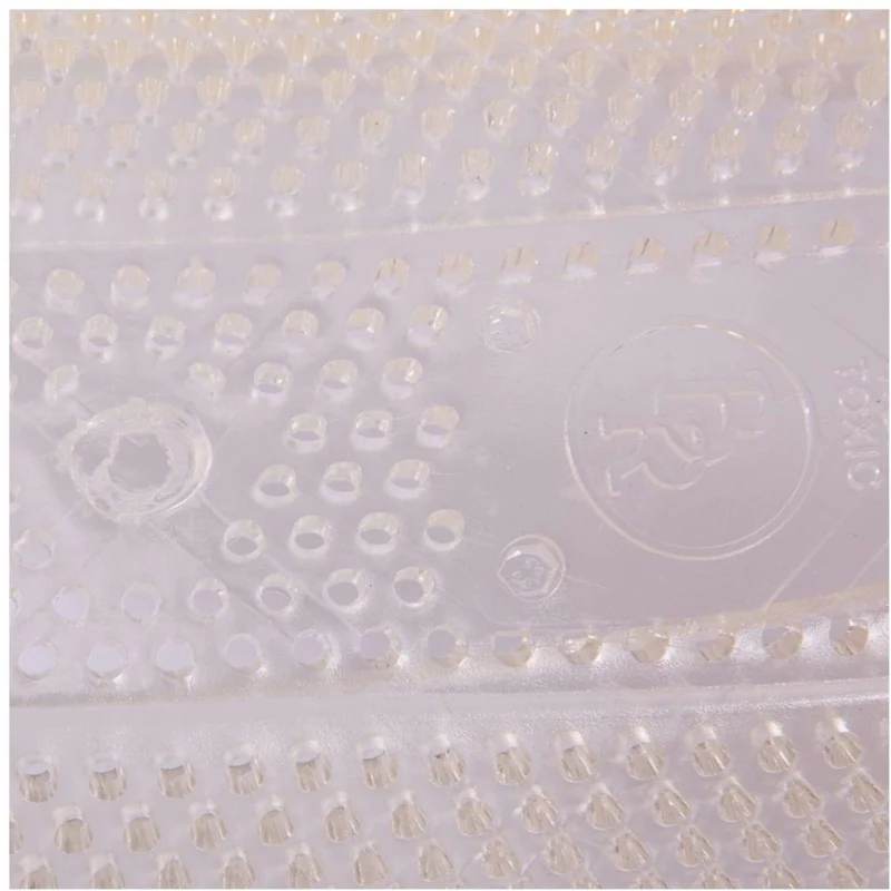 BR Pad en Gel Therapeutic Soft Gel Anti-slip Transparent