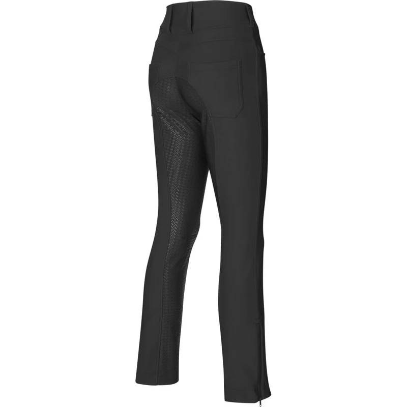 Kingsland X Eques Pantalaon d'Équitation Jodhpur Hekla Noir
