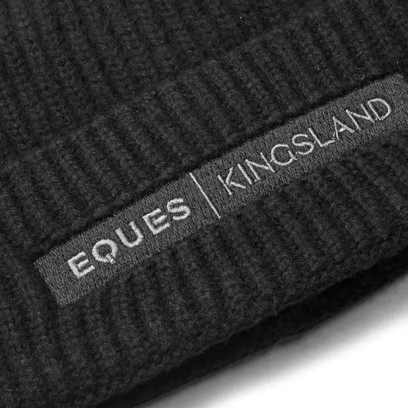 Kingsland X Eques Bonnet Helge Noir