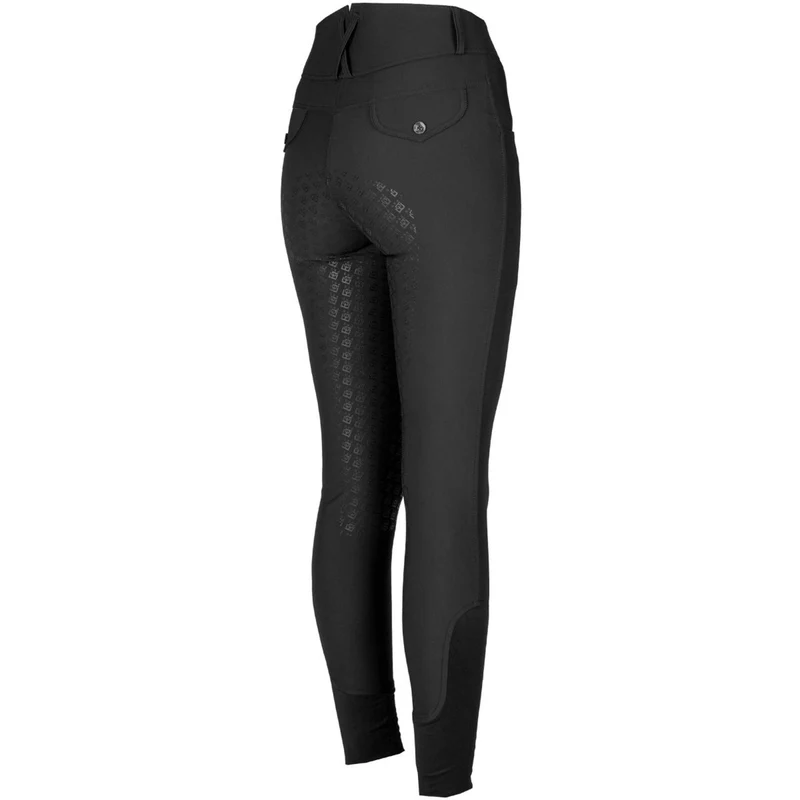 HORKA Pantalon d'Équitation Dahlia Noir