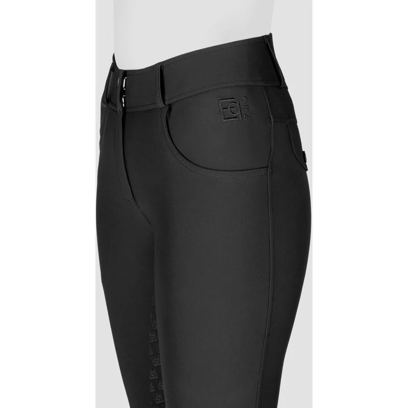 HORKA Pantalon d'Équitation Dahlia Noir