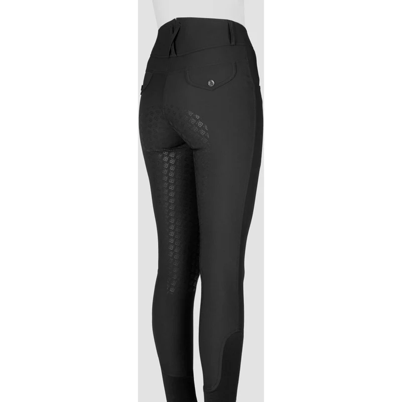 HORKA Pantalon d'Équitation Dahlia Noir