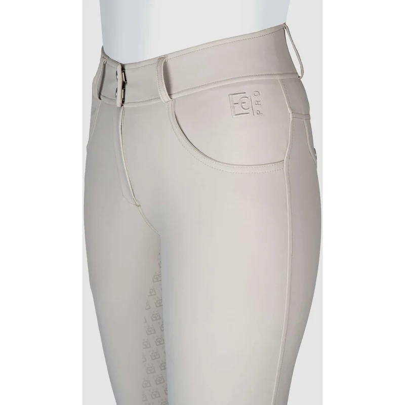 HORKA Pantalon d'Équitation Dahlia Krijt