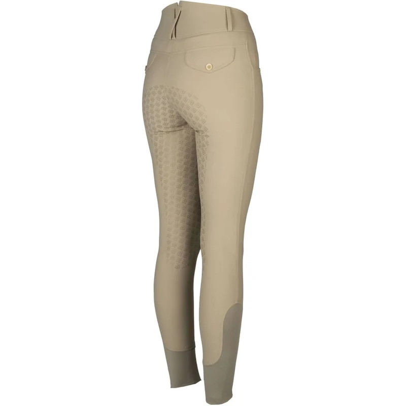 HORKA Pantalon d'Équitation Dahlia Beige