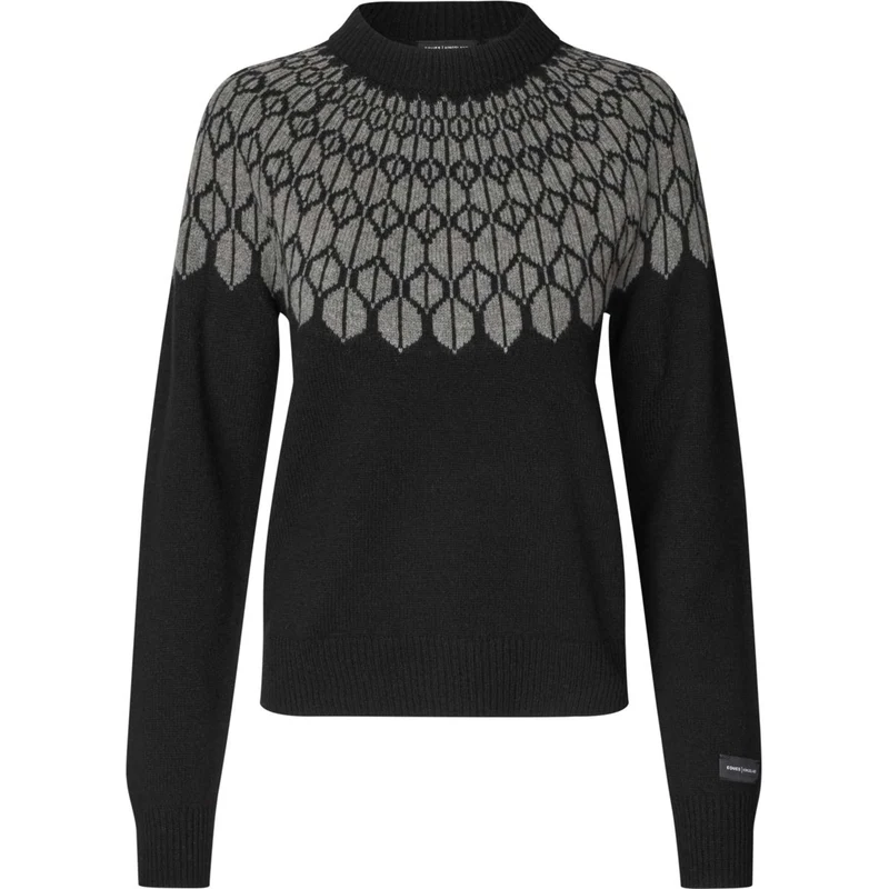 Kingsland X Eques Pull Magda Noir