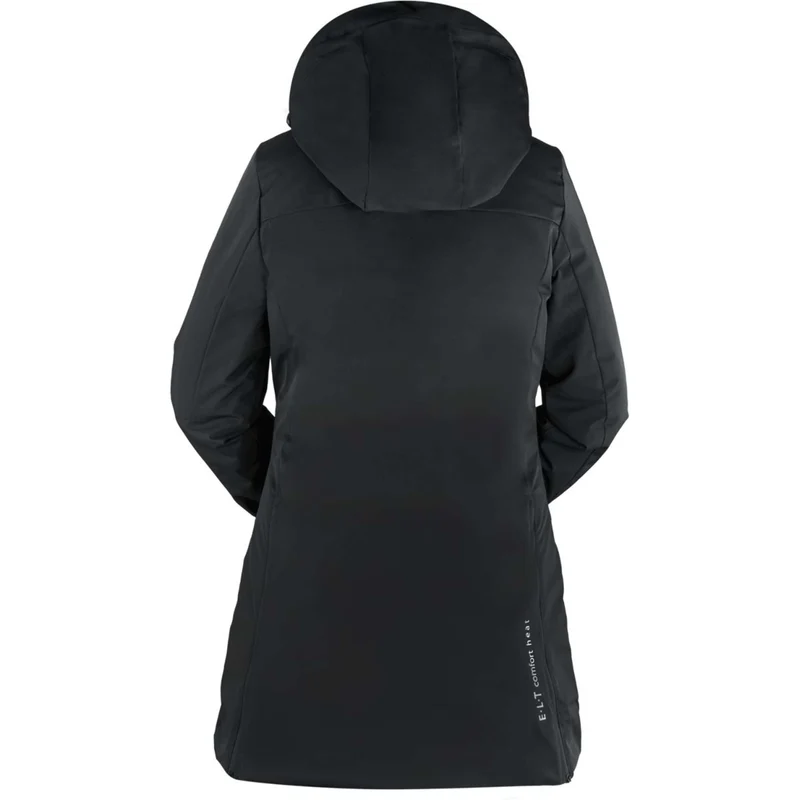 ELT Veste Chauffante Heated Comfort Noir