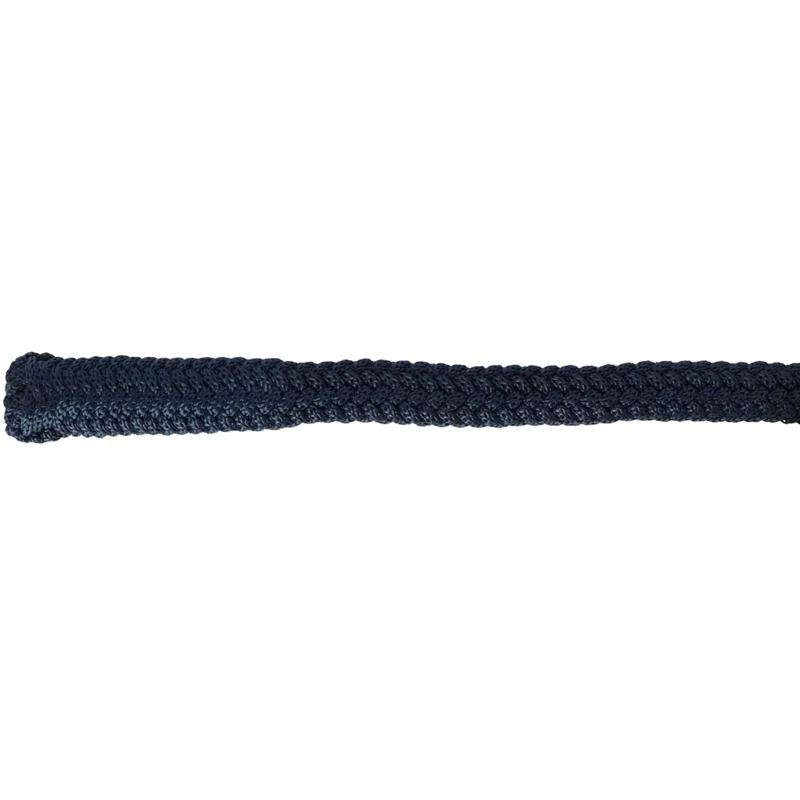 Bucas Corde pour Licol Comfort avec Crochet Panique Marine/Marine