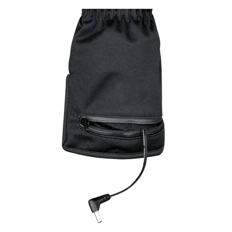ELT Gants d'Équitation Heated Comfort Noir