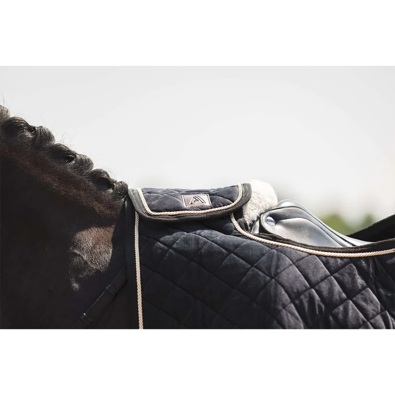 ANKY Couvre-reins ATB25011 Noir