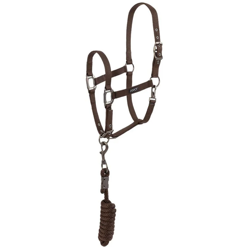 ANKY Ensemble Licol Check Velvet ATH25002 Deep Taupe