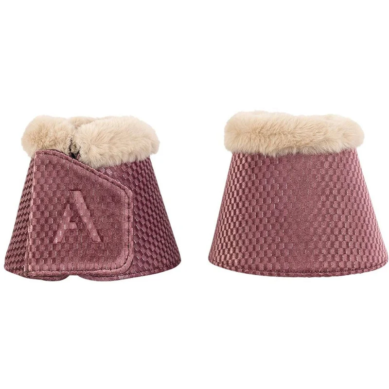 ANKY Cloches d'Obstacles Check Velvet ATB25009 Mellow Mauve