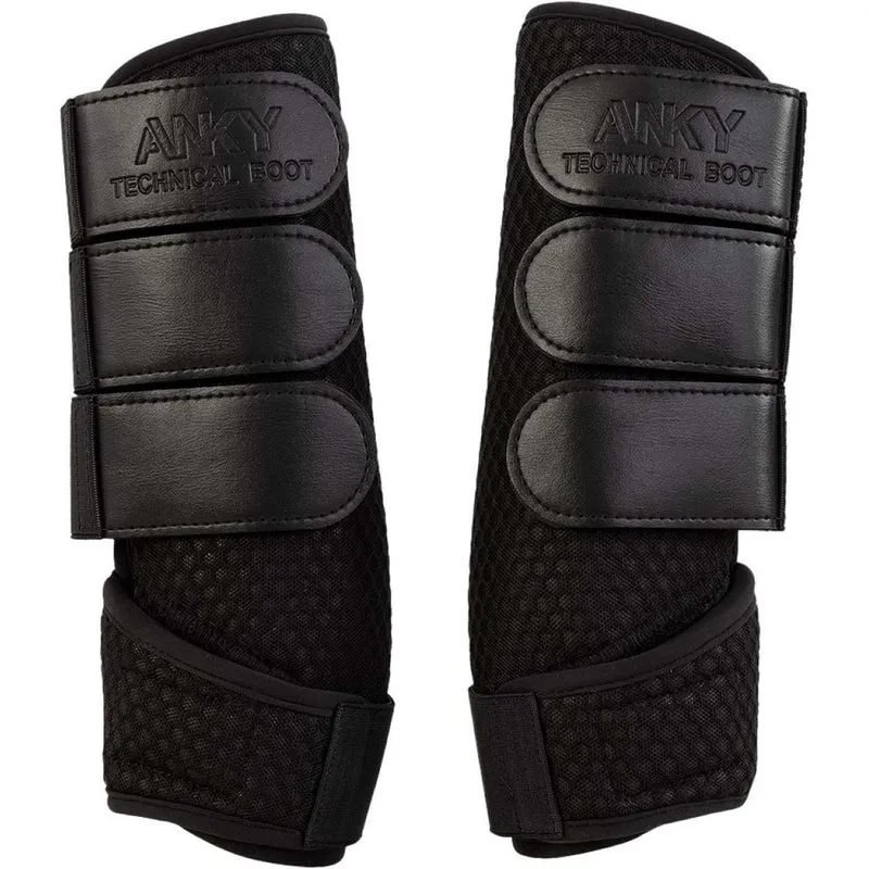 ANKY Flextrainers 3D Mesh ATB25010 Noir