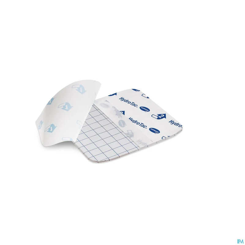Hydrotac Transparent 10x10cm 10 6859060 Hartmann