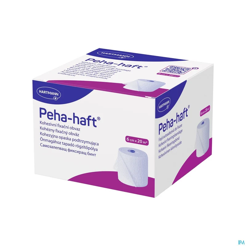 Peha Haft Latexfree 6cmx20m 1 3000440