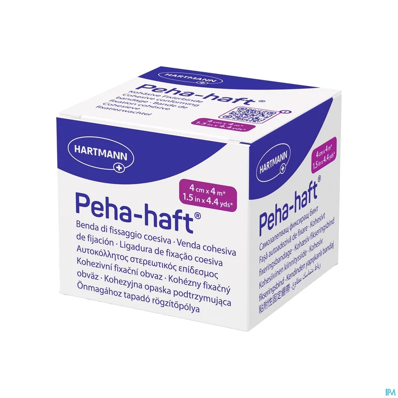 Peha Haft Latexfree 4cmx 4m 1 3000380