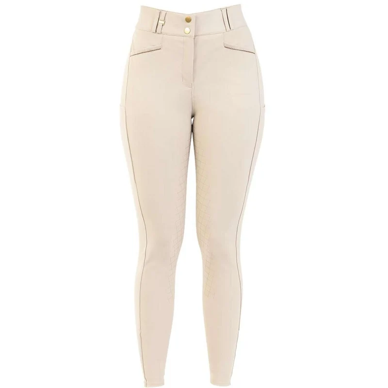 ANKY Pantalon d'Équitation Prospect XR25102 Full Grip Island Fossil