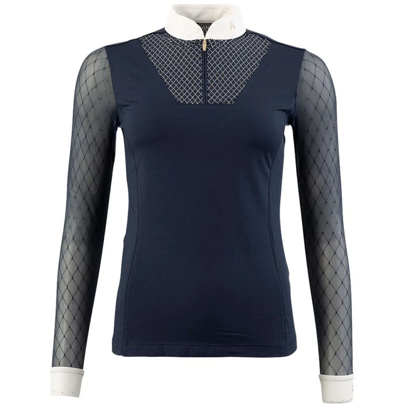 ANKY T-shirt de Concours Prospect C-Wear ATP25202 Marin