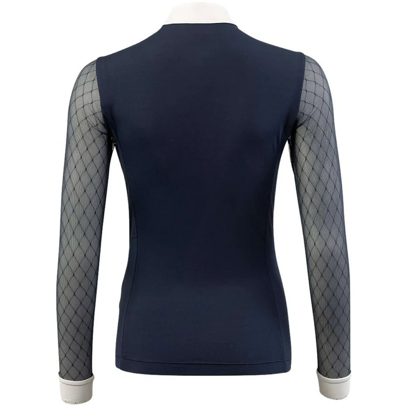 ANKY T-shirt de Concours Prospect C-Wear ATP25202 Marin
