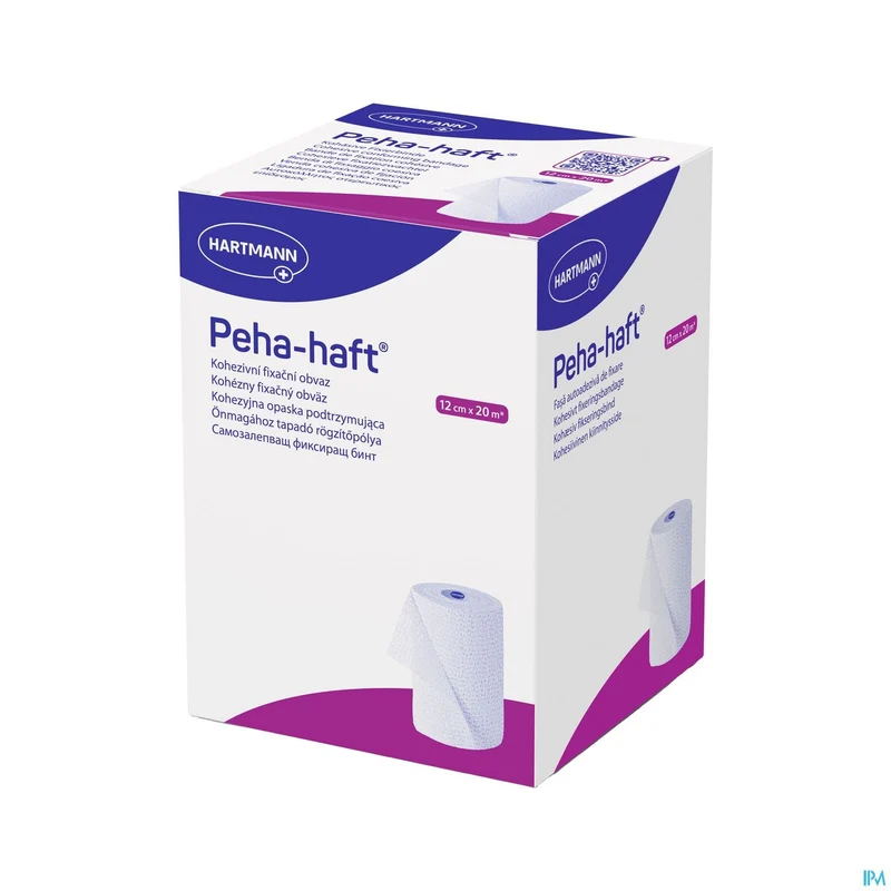 Peha Haft Latexfree 12cmx20m 1 3000460