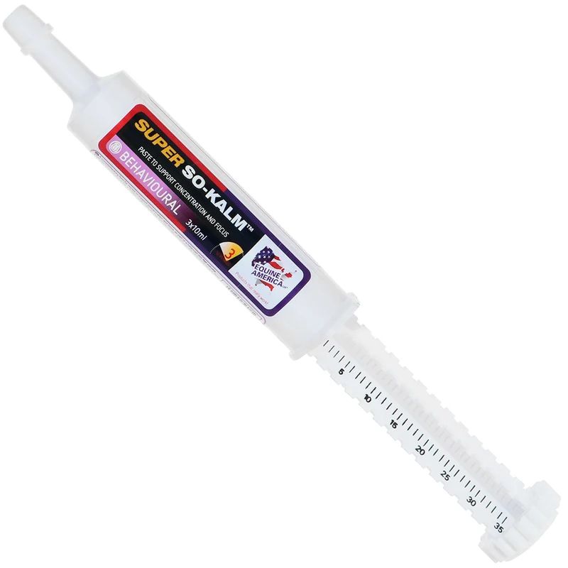 Equine America Super So Kalm Paste