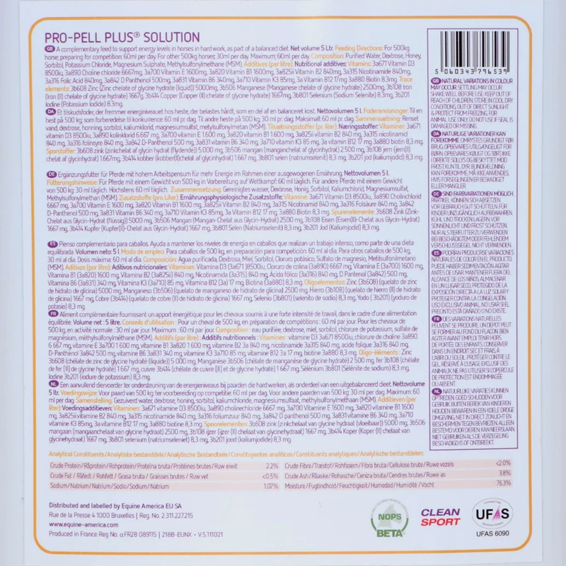 Equine America Propell Plus