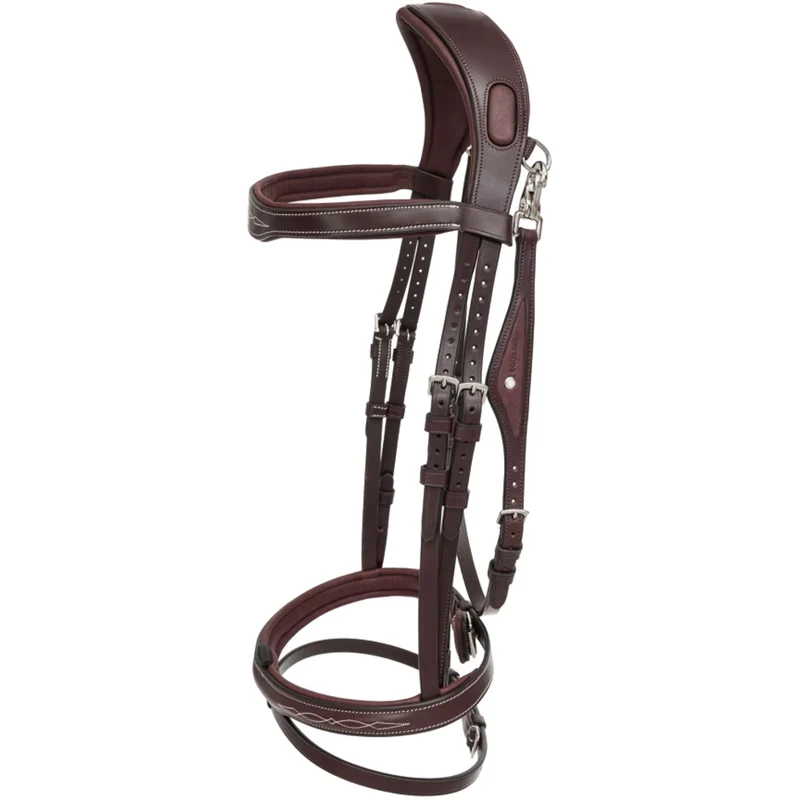Equiline Bride JP Anatomique Light Marron