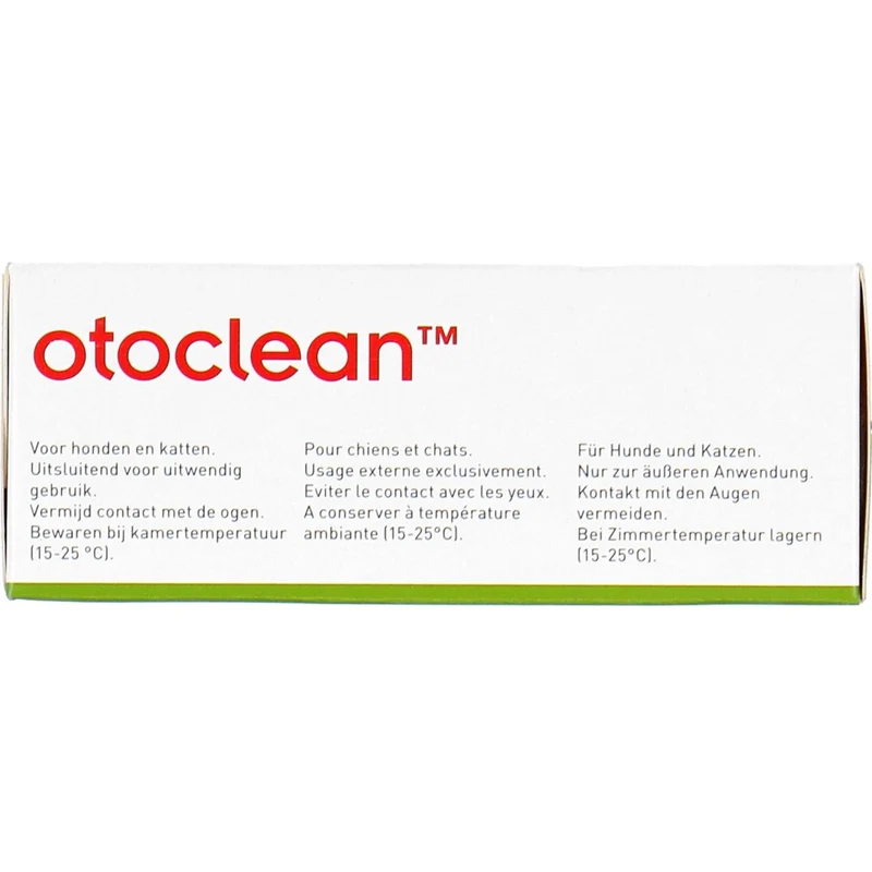 Elanco Solution Nettoyante pour les Oreilles Otoclean Chien/Chat