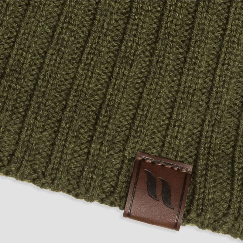 Back on Track Bonnet Kai Vert