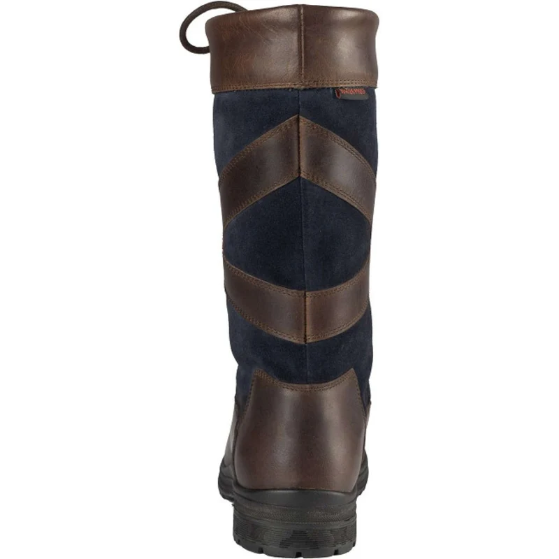HORKA Bottes d'Extérieur Greenwich Wide Bleu