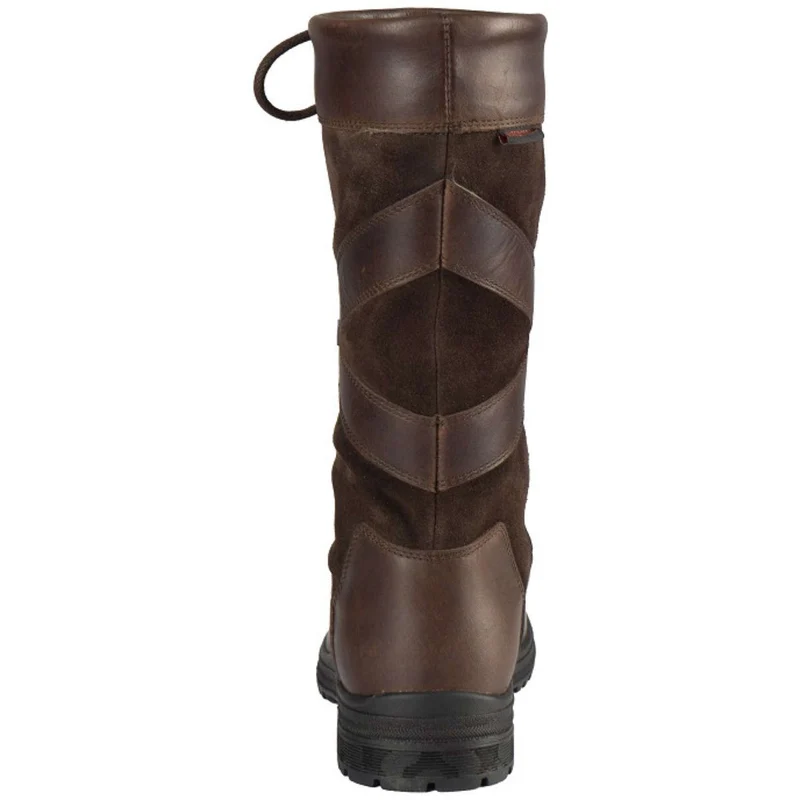 HORKA Bottes d'Extérieur Greenwich Wide Marron