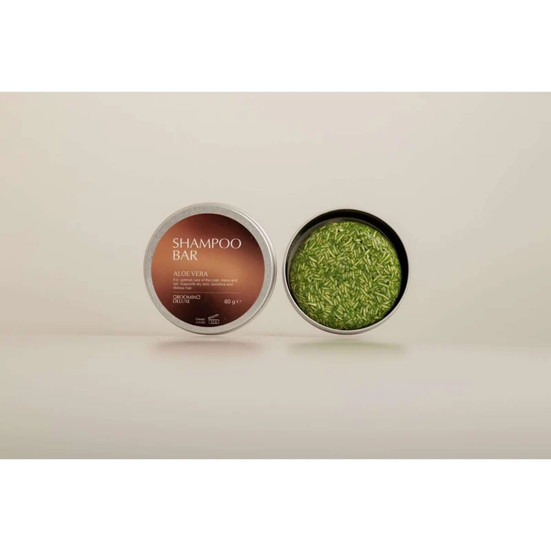 Grooming Deluxe by Kentucky Barre de Shampooing Aloe Vera
