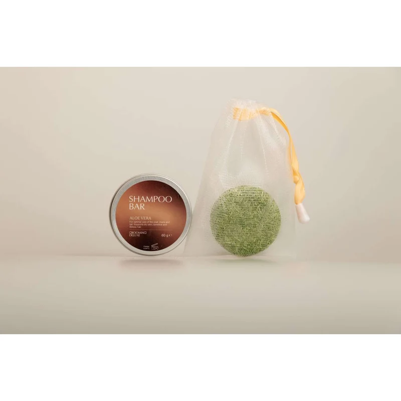 Grooming Deluxe by Kentucky Barre de Shampooing Aloe Vera