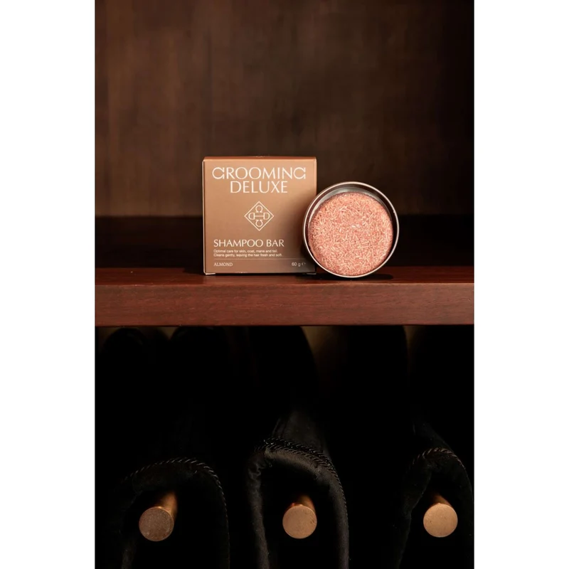 Grooming Deluxe by Kentucky Barre de Shampooing Almond