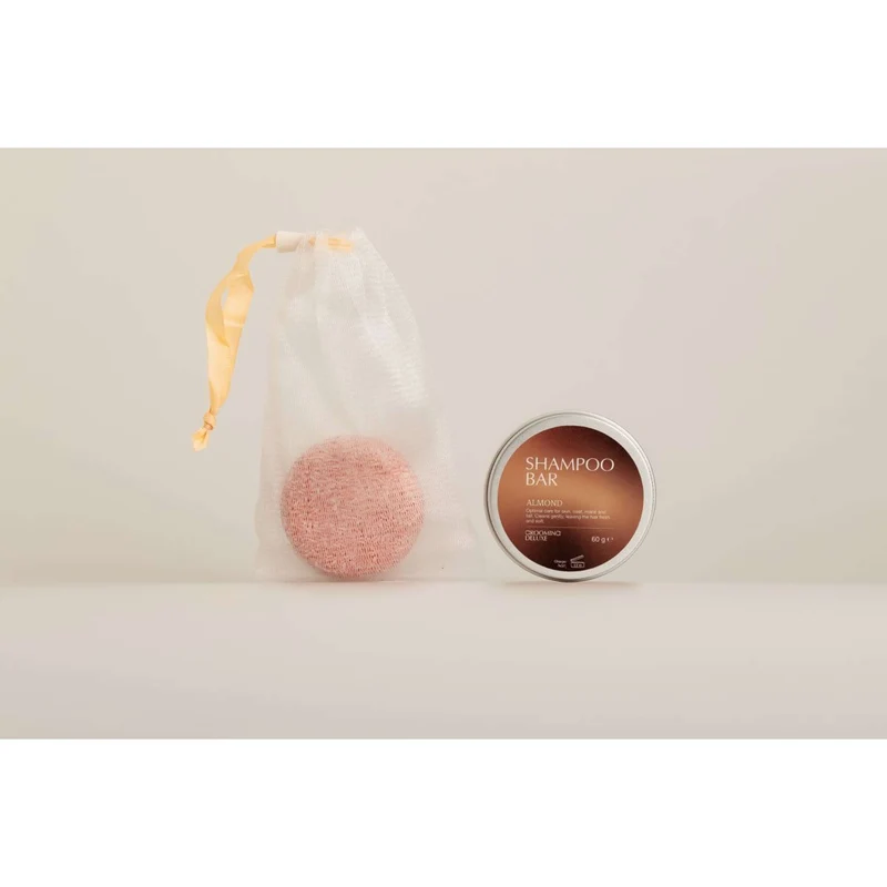 Grooming Deluxe by Kentucky Barre de Shampooing Almond