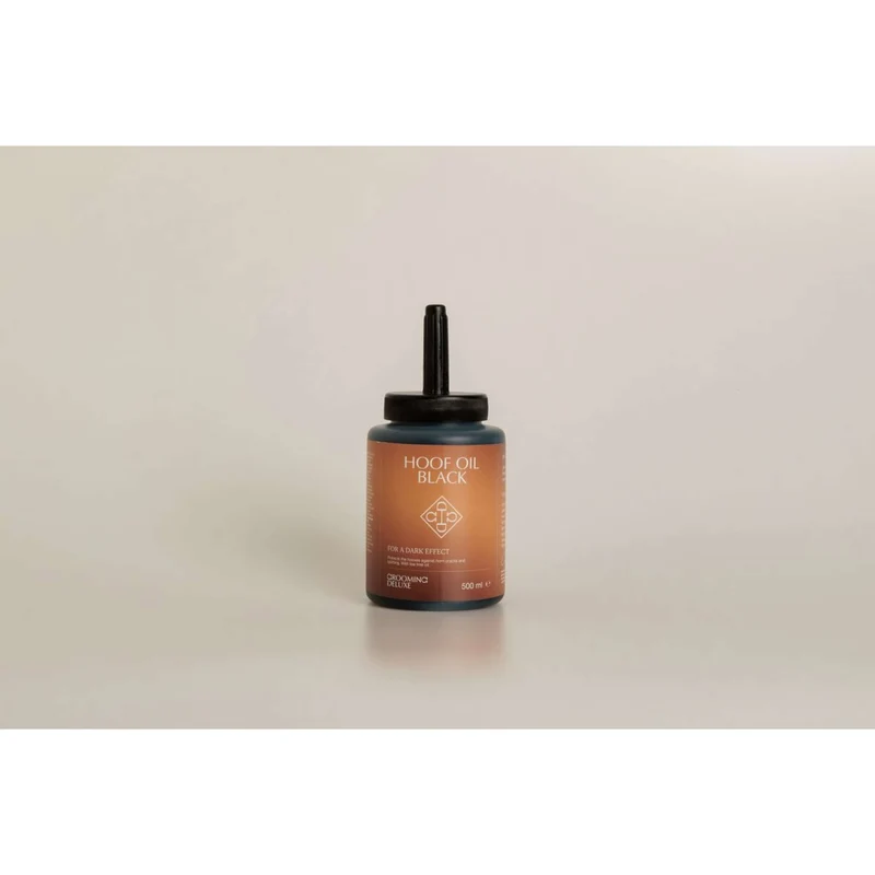 Grooming Deluxe by Kentucky Huile à Sabots Shine Noir