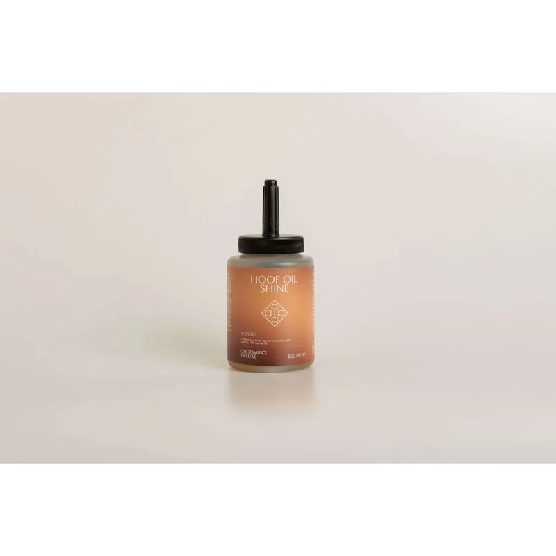 Grooming Deluxe by Kentucky Huile à Sabots Shine Naturel
