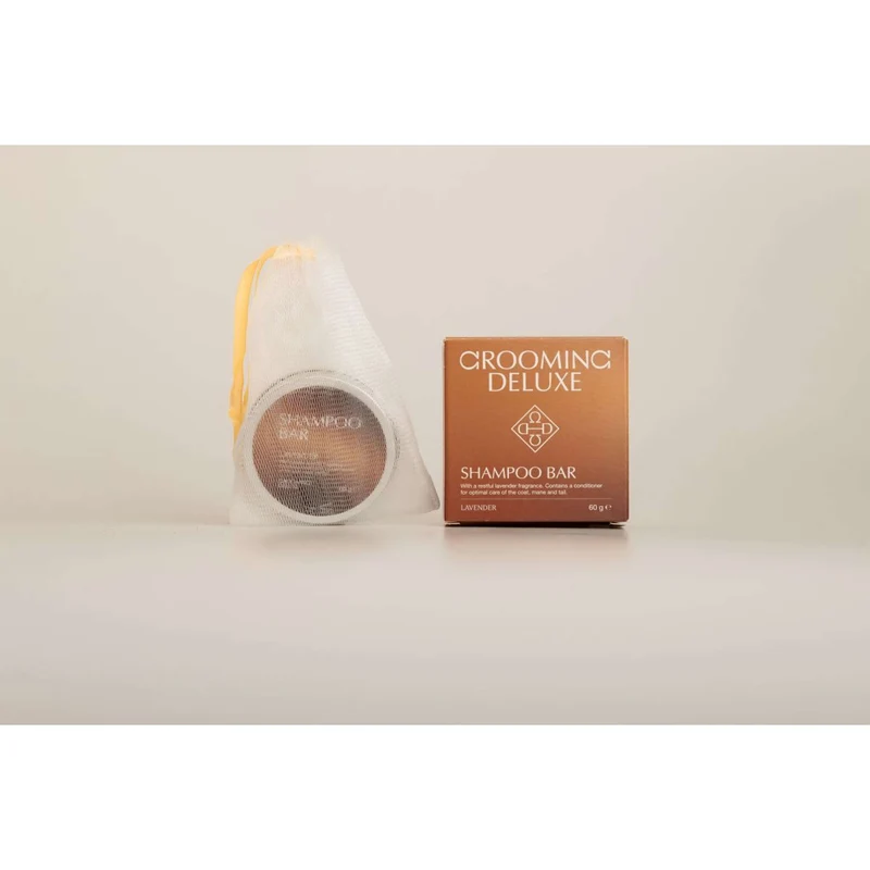 Grooming Deluxe by Kentucky Barre de Shampooing Lavender
