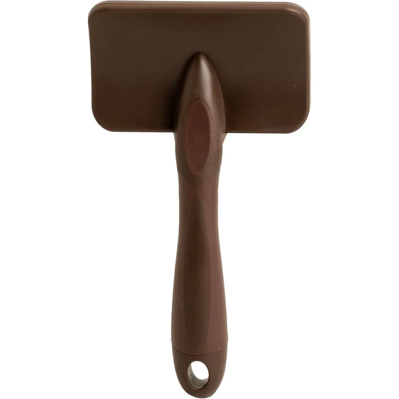 Grooming Deluxe by Kentucky Velcro Cleaning Brush Marron