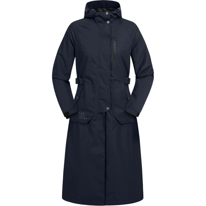 ELT Imperméable Fehmarn Bleu Profond