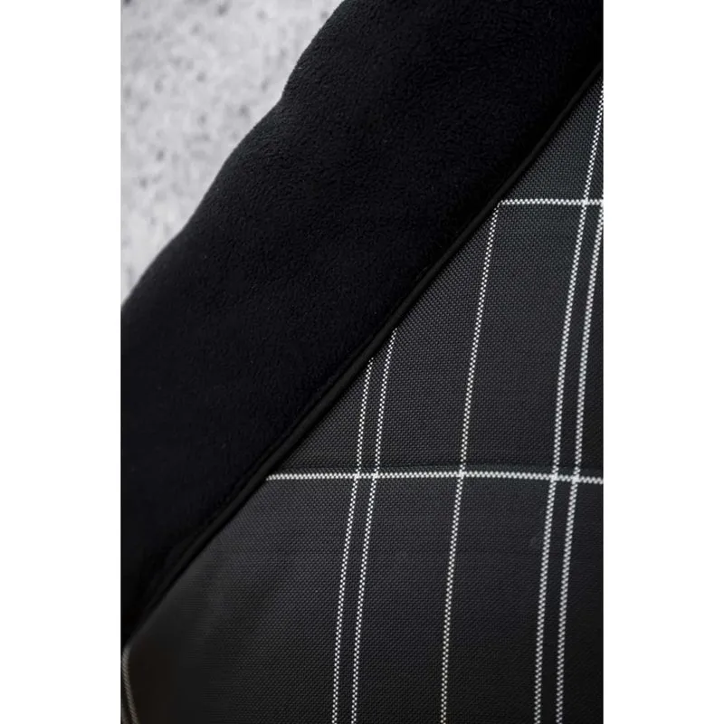 Rhino Stable 350g Varilayer Black/Grey/White Check/Gray