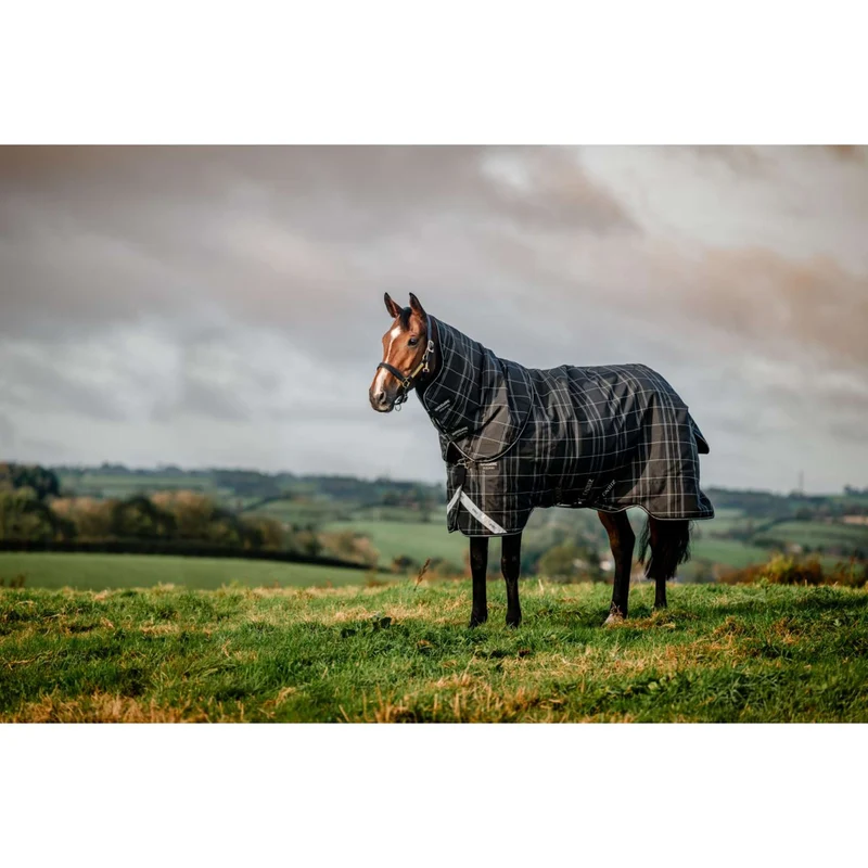 Rhino Plus Turnout Bundle 0g + 200g Black Check/Noir/Blanc