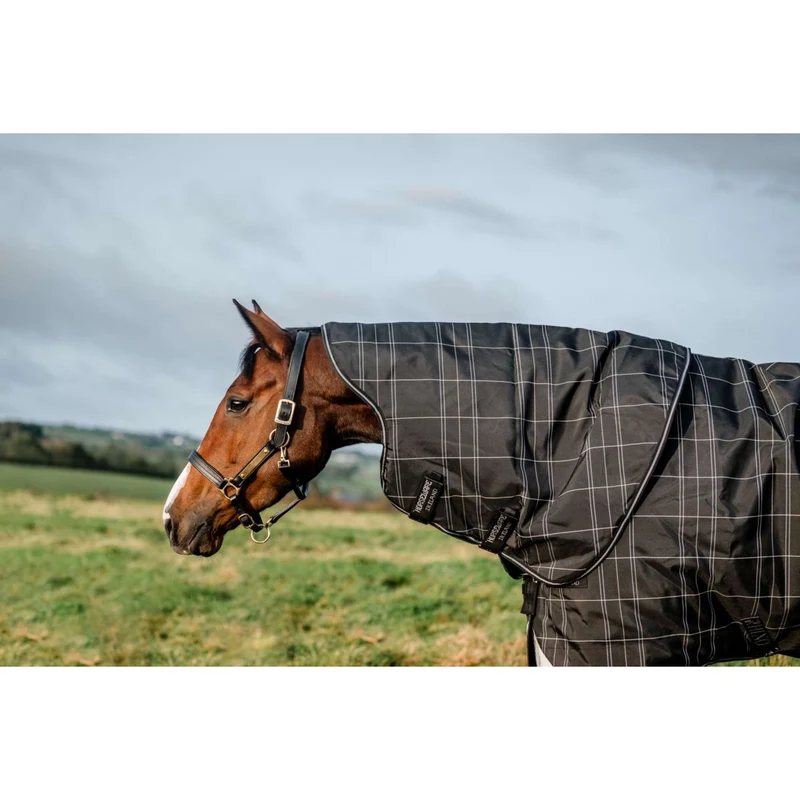 Rhino Plus Turnout Bundle 0g + 200g Black Check/Noir/Blanc