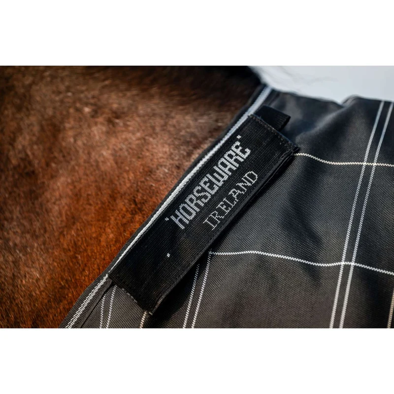 Rhino Plus Turnout Bundle 0g + 200g Black Check/Noir/Blanc