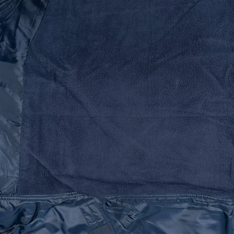 Amigo Ripstop 900D 50g Fleece Lined Dynasty Green/Navy/Silver