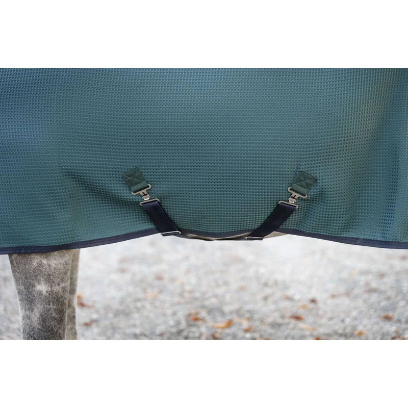 Rambo Waffle Cooler Techni Dynasty Green/Navy/Silver