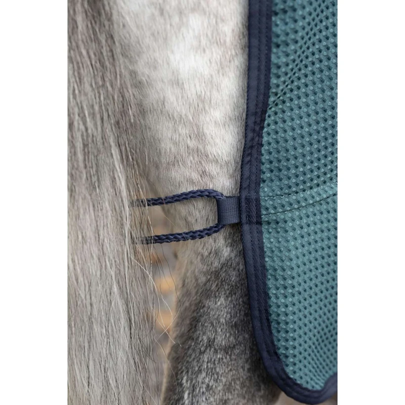 Rambo Waffle Cooler Techni Dynasty Green/Navy/Silver