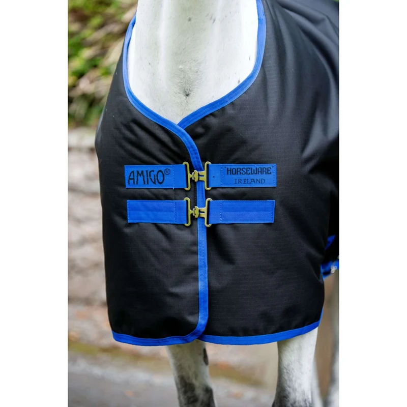 Amigo Ripstop 900D 200g Black/Classic Blue