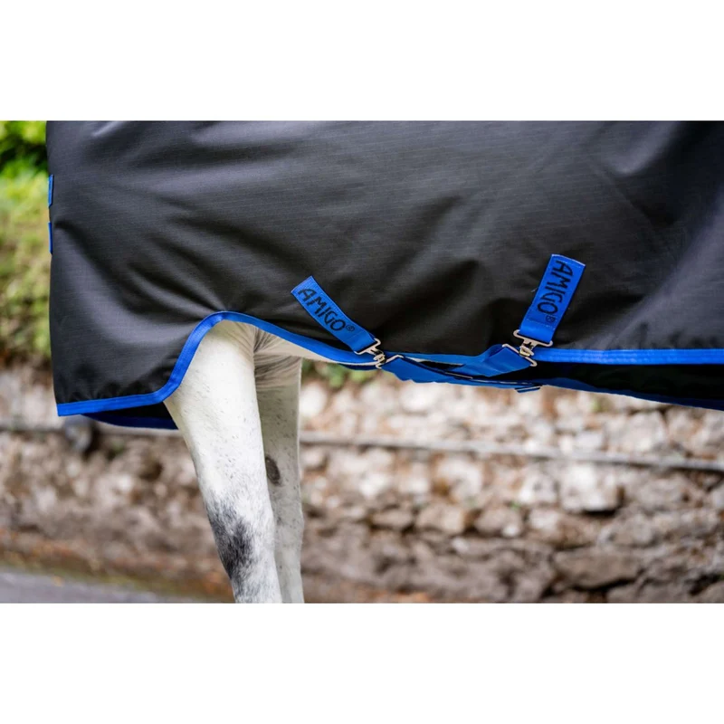 Amigo Ripstop 900D 200g Black/Classic Blue