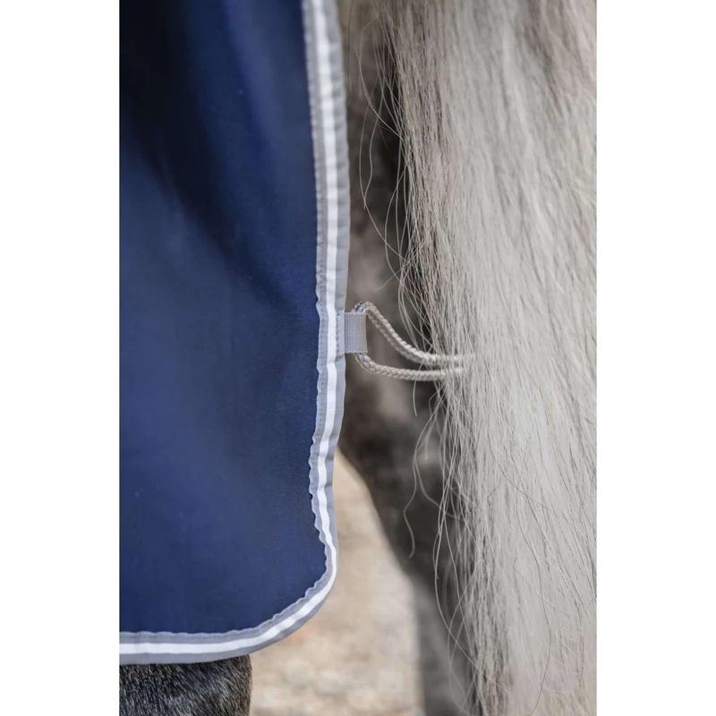 Amigo Jersey Integrated Cooler Navy/Titanium Grey/Silver