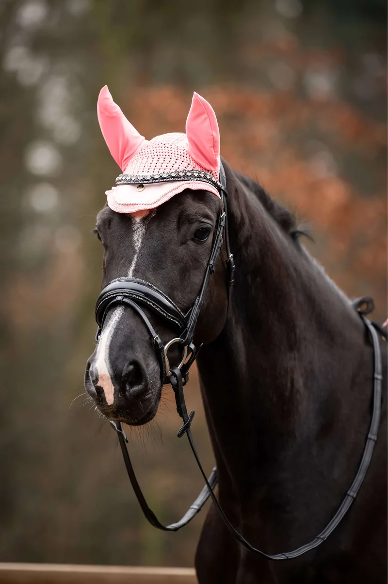 Showtime Bonnet Anti-Mouches Spring Rose